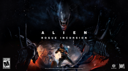 Cover image of Alien: Rogue Incursion Evolved Edition – Part One on Switch 2