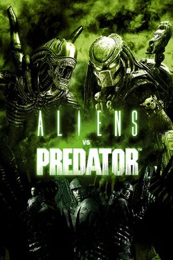 Cover image of Aliens vs. Predator on PS3
