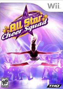 Cover image of All Star Cheer Squad on DS