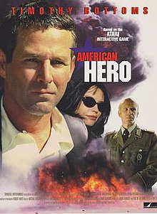 Cover image of American Hero on Switch