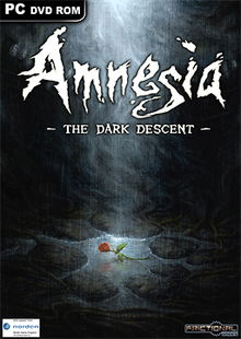 Cover image of Amnesia Collection on Switch