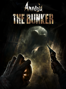 Cover image of Amnesia: The Bunker on Xbox Series X/S