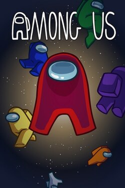 Cover image of Among Us Story: On Guard on Switch 2