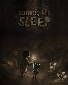 Cover image of Among the Sleep on PS4