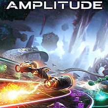 Cover image of Amplitude on PS4