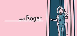 Cover image of And Roger on Switch 2