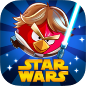 Cover image of Angry Birds Star Wars on PS4