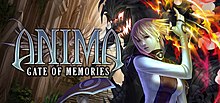 Cover image of Anima: Gate of Memories on PS4