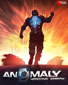 Cover image of Anomaly 2 on PS4