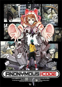 Cover image of Anonymous;Code on Switch