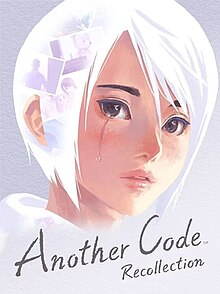 Cover image of Another Code: Recollection on Switch