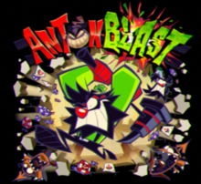 Cover image of Antonblast on Switch