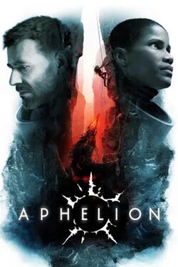 Cover image of Aphelion on Xbox Series X/S