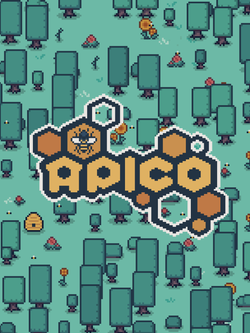 Cover image of Apico on PS5