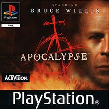 Cover image of Apocalypse on PlayStation