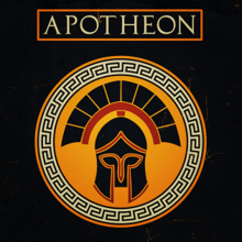 Cover image of Apotheon on PS4