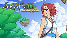 Cover image of Ara Fell: Enhanced Edition on PS4