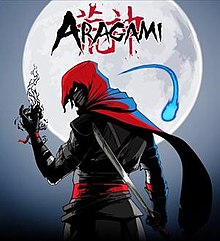 Cover image of Aragami on PS4