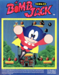 Cover image of Arcade Archives 2: Bomb Jack Twin on Switch 2