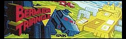 Cover image of Arcade Archives: Bermuda Triangle on PS4