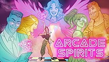 Cover image of Arcade Spirits on Switch