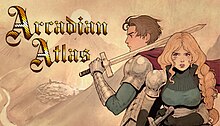 Cover image of Arcadian Atlas on Switch