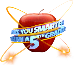 Cover image of Are You Smarter Than a 5th Grader: Make the Grade on PS2