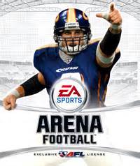 Cover image of Arena Football on PS2