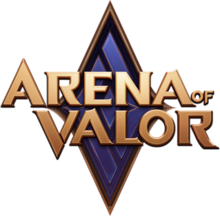 Cover image of Arena of Valor on Switch