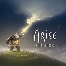 Cover image of Arise: A Simple Story on PS4