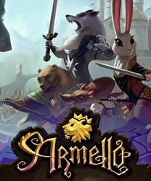 Cover image of Armello on PS4