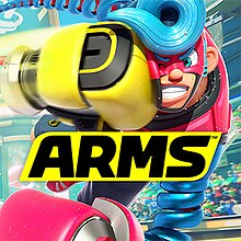 Cover image of Arms on Switch