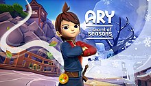 Cover image of Ary and the Secret of Seasons on PS4