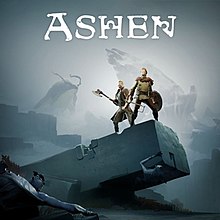 Cover image of Ashen on PS4