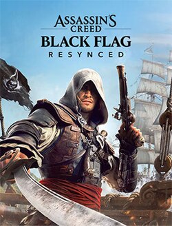 Cover image of Assassin's Creed Black Flag Resynced on Xbox Series X/S