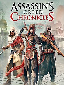 Cover image of Assassin's Creed Chronicles: China on PS4