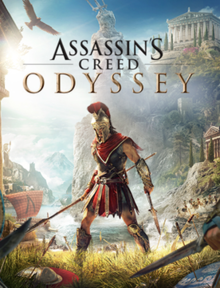 Cover image of Assassin's Creed Odyssey on PS4