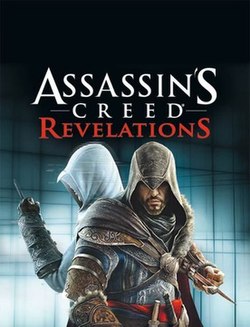 Cover image of Assassin's Creed: Revelations on PS3