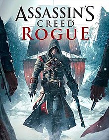 Cover image of Assassin's Creed Rogue Remastered on PS4