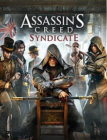 Cover image of Assassin's Creed Syndicate on PS4