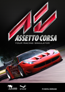 Cover image of Assetto Corsa on PS4