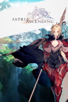 Cover image of Astria Ascending on PS5