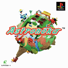 Cover image of Astronōka on PlayStation