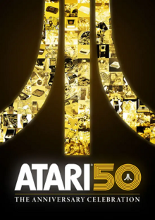 Cover image of Atari 50: The Anniversary Celebration on Switch