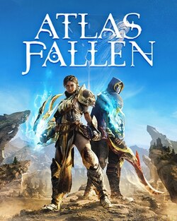 Cover image of Atlas Fallen on PS5