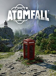 Cover image of Atomfall on PS4