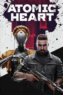 Cover image of Atomic Heart on Xbox Series X/S