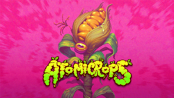Cover image of Atomicrops on PS4