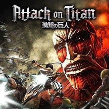 Cover image of Attack on Titan on PS4