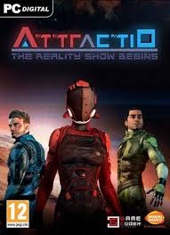 Cover image of Attractio on PS4